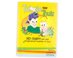 Tuintje voor thuis