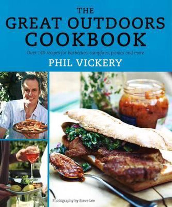 The Great Outdoors Cookbook