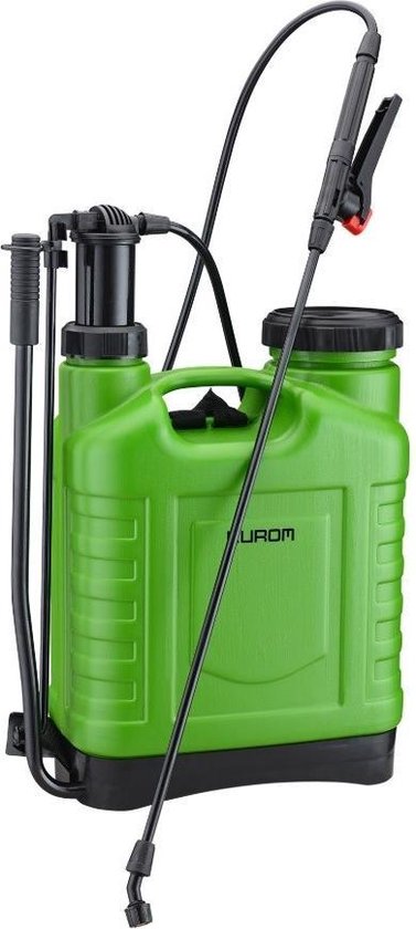 Eurom Backpack Sprayer 1809 Rugspuit voor onkruidbestrijding - 18L