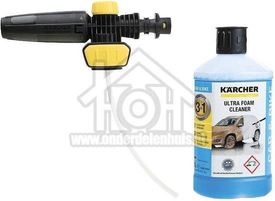 Kärcher FJ 10 C Schuimsproeier - ultra foam jet - connect n' clean - K2/K7 series