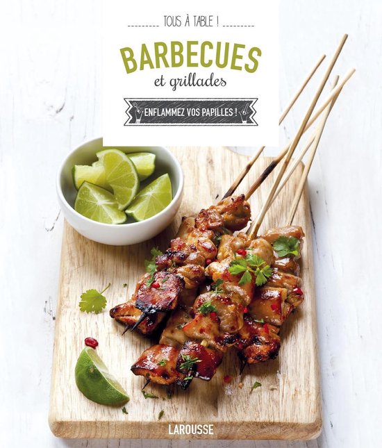 Barbecues et grillades
