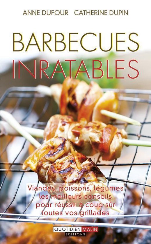 Barbecues inratables