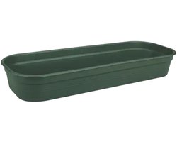 Elho Green Basics Kweektray 24 - Binnen en Buiten - Kweken en Oogsten - Ø 24.0 x H 6.0 cm - Living black