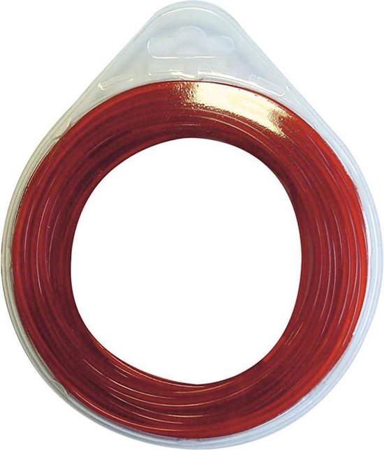 WOLF-Garten Draadcassette GT-F24 - draadlengte 12m - draaddiameter 2.4 mm - voor benzine en elektrische bosmaaier