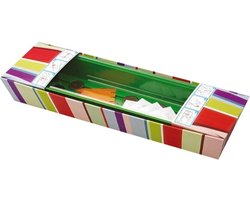 Romberg Deco. Vensterbankkas + tablet/zaad/etiket