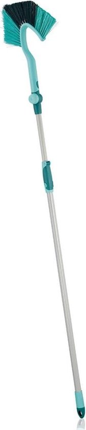 Stofbezem Dusty met telescoopsteel