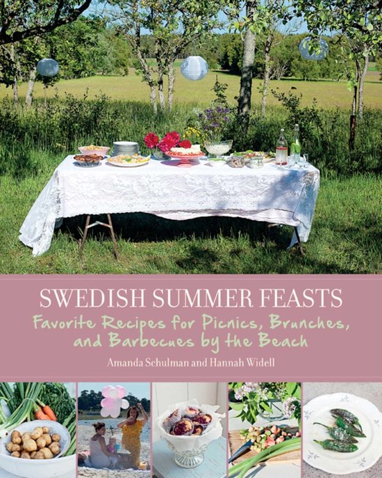 Swedish Summer Feasts