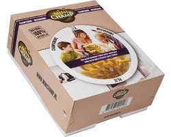 Thuiskweekpakket gele oesterzwam 7.5Ltr