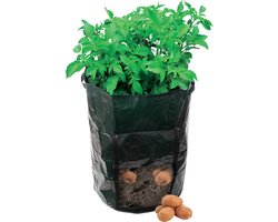 Silverline Aardappelplantzak - Dubbel gelamineerd - UV-gestabiliseerd - 36 x 51 cm - Wasbaar en herbruikbaar