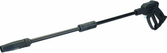 Silverline Hogedrukreiniger pistool en lans 105 / 135 bar pistool en lans