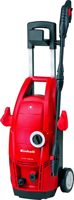 Einhell TC-HP 1538 PC Hogedrukreiniger - 1500 W - Max. druk: 110 bar