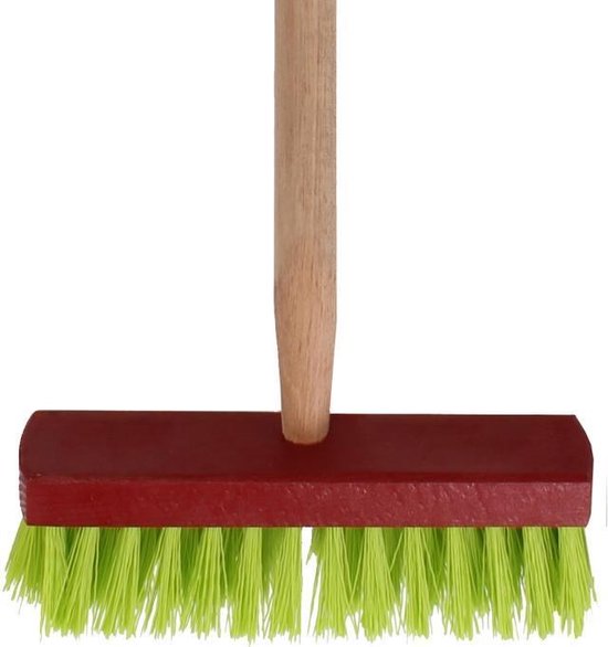 Talen Tools kinder mini-kinderbezem compleet