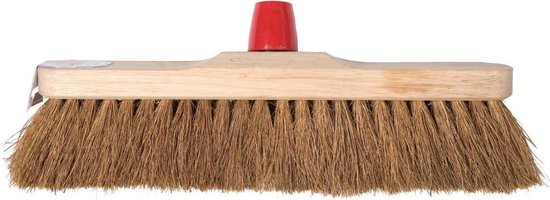 Talen Tools - Kamerveger - Met dul - Cocos - 37 cm