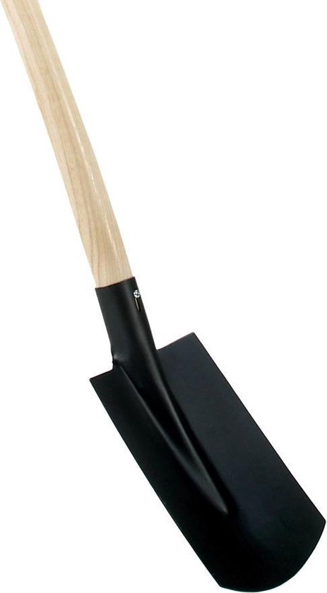 Talen Tools - Dulspade - Gebogen steel - 85 cm - Compleet