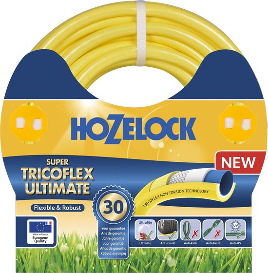 Hozelock Super Rricoflex Ultimate 15mm 50 meter slang