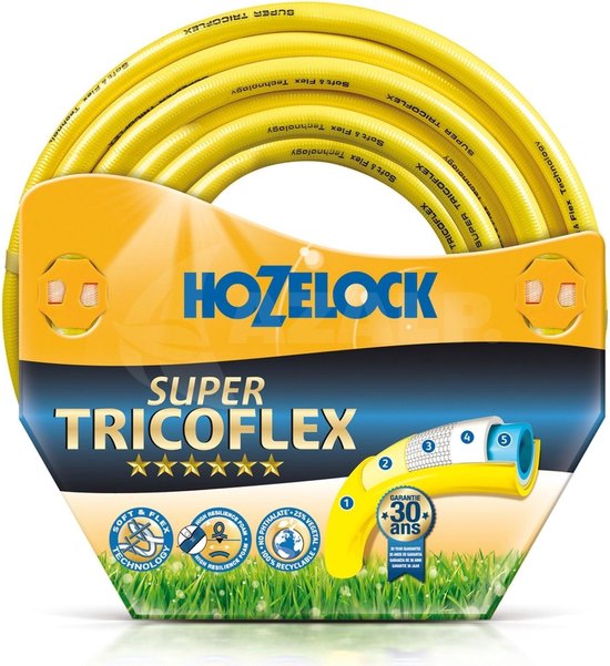 Hozelock Tuinslang Super Tricoflex Ultimate - Ø 12,5 mm - 20 Meter