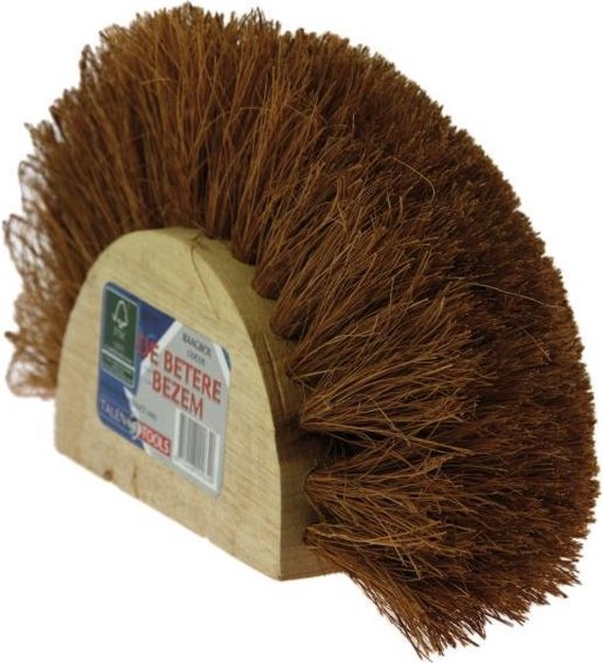 Talen Tools - Raagbol - Cocosharen - 28 cm