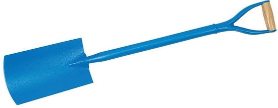 Silverline 'Heavy-Duty' spade 1030 mm