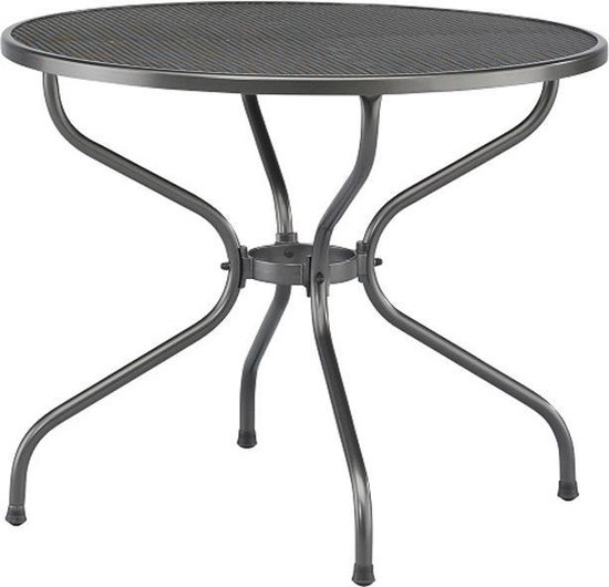 Kettler tafel strekmetaal 105 cm rond