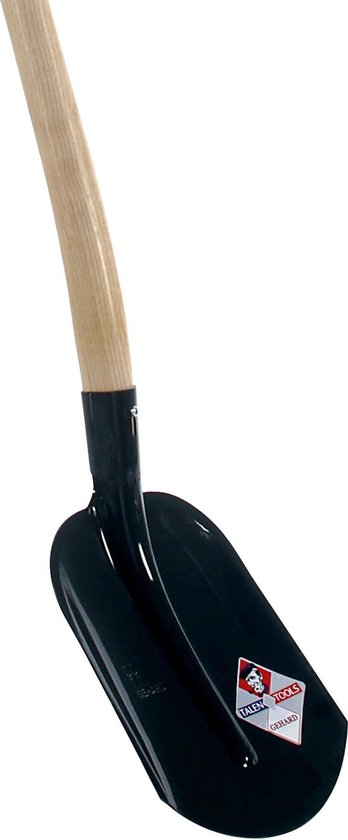 Bats - schep- Talen Tools - Steel 110 cm - T-greep - 265x215 mm - Compleet