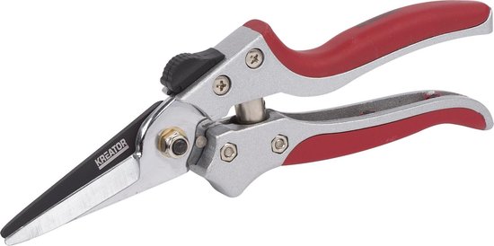 Kreator  KRTGR1013  Snoeischaar - recht  sk5 steel straight