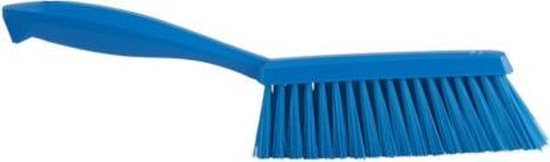 Vikan handveger zacht blauw 35cm.