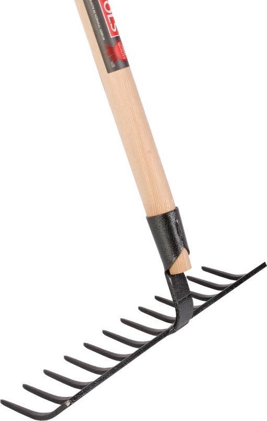 Talen Tools - Tuinhark - Zwaar - 12 tanden - LOS