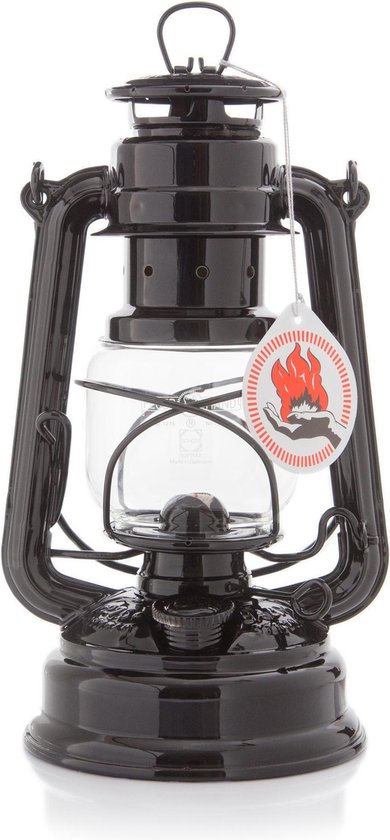 Feuerhand Stormlamp 276 Zwart