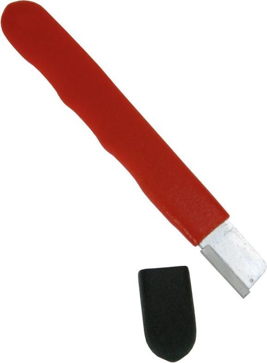 Talen Tools - Snoeischaar/messlijper - Rood