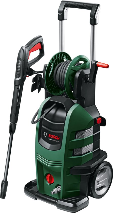 Bosch Advanced Aquatak 160 Hogedrukreiniger - 2600 watt - 160 bar