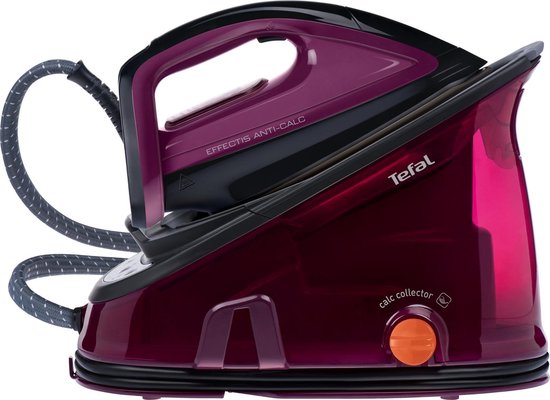 Tefal Effectis Anti-Calc hogedruk stoomgenerator GV6820