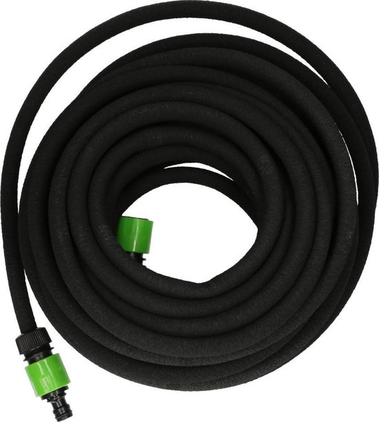 Kinzo Garden druppelslang  - 15 m - professionele bewatering - waterbesparend