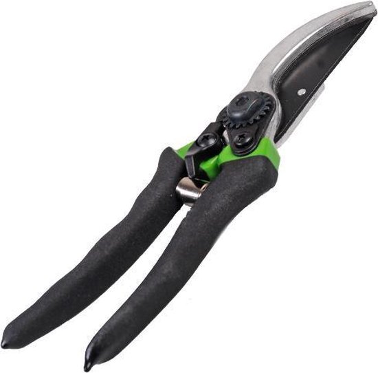 Snoeischaar - Uitlopersnoeischaar - Tuin - Pruner - Safety lock