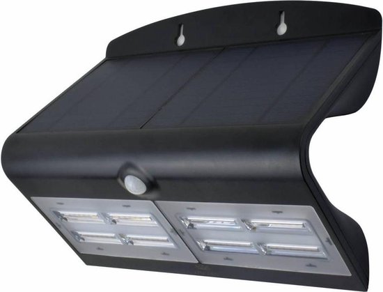 O'DADDY Capella solar tuinverlichting - wandlamp met 800 lumen