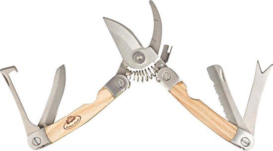 RVS tuin multitool - Esschert Design