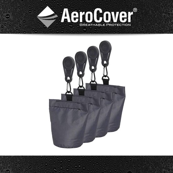 Aerocover - Zandzakken Set