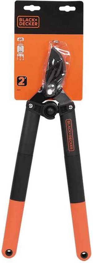 BLACK+DECKER Takkenschaar 47 cm koolstofstaal 32271