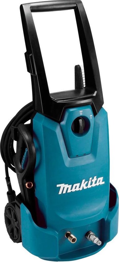 Makita HW1200 Hogedrukreiniger - 1800W - 120 bar