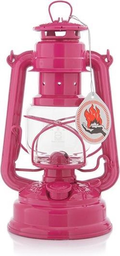 Feuerhand Stormlamp 276 Telemagenta