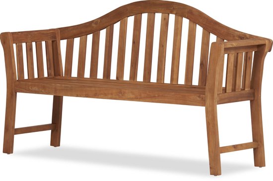 Lanterfant® Tuinbank Joris - Hout - Teak Olie