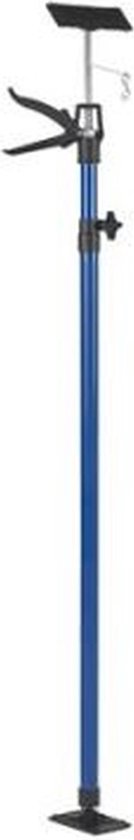 Velleman TL73002 Plafondsteun In lengte verstelbaar: 115 - 290 mm Belasting (max.): 30 kg