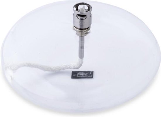 Olielamp Disk Peri 14cm