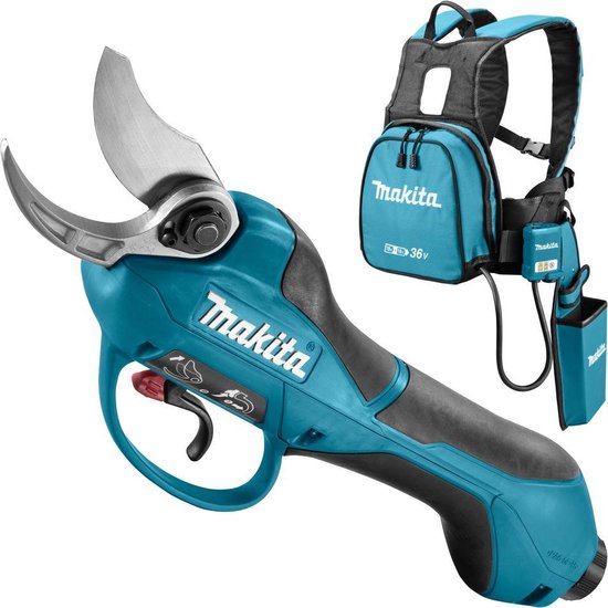 Makita DUP361ZN 2x18 V Snoeischaar