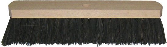 straatveger colombo 40 cm plat hout
