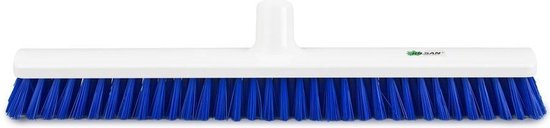 schuurborstel hygienisch FB 50 cm blauw