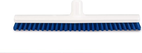 schuurborstel hygienisch FB 40 cm blauw