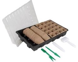 Talen Tools - Ontkiemset - 64-delig - Biologisch afbreekbaar