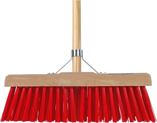 Talen Tools - Stadsbezem - Kunststof - 45 cm - Compleet