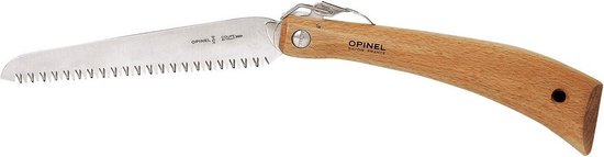 Opinel - Snoeischaar - No. 18 - RVS - Inox + hout