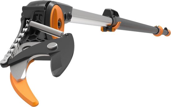 Fiskars UPX86 Telescopische snoeigiraffe - 32mm x 4m